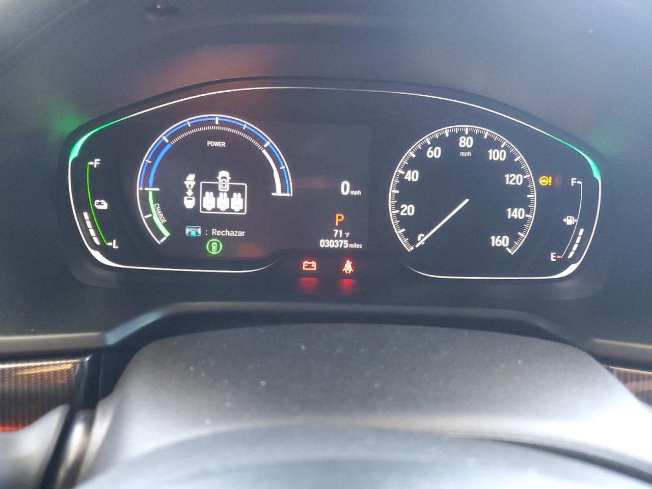 2022 Honda Accord Hybrid Sport VIN: 1HGCV3F20NA039179 Lot: 57082405