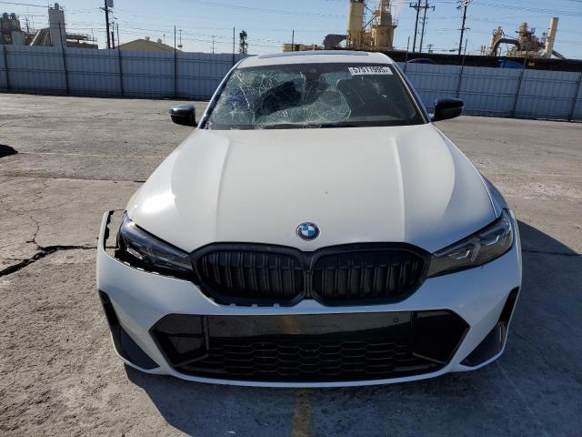  BMW 3 SERIES 2023 White