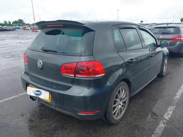 2010 VOLKSWAGEN GOLF GTD