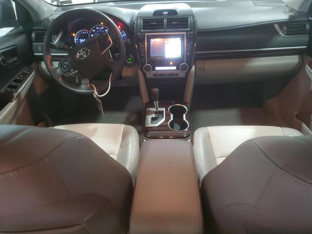  TOYOTA CAMRY 2014 Czarny