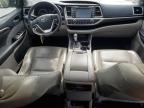 2016 Toyota Highlander Limited en Venta en Fairburn, GA - Rear End