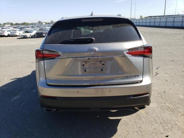  LEXUS NX 2017 Сірий