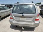 2007 Subaru Forester 2.5X for Sale in Wichita, KS - Front End