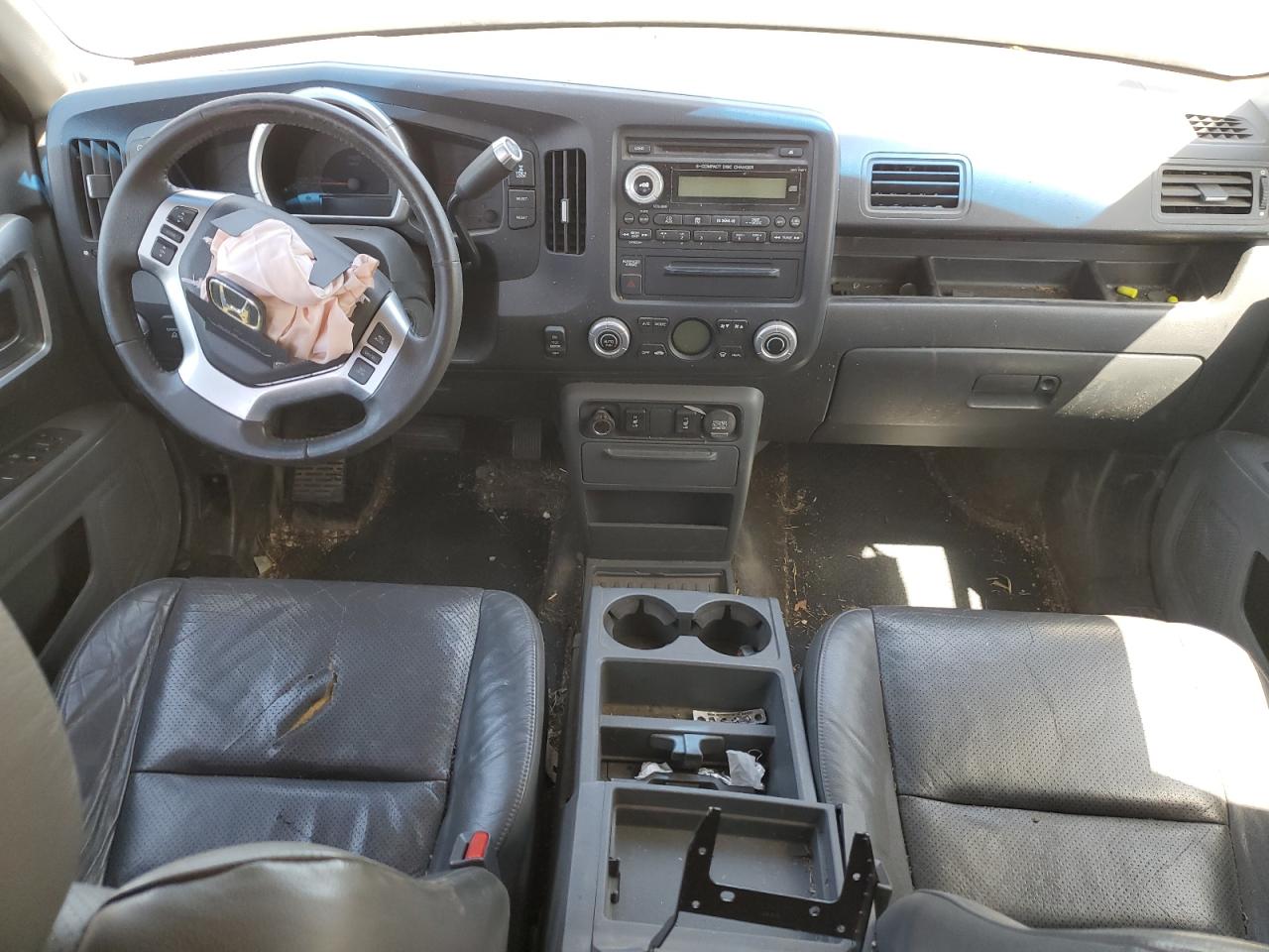 2007 Honda Ridgeline Rtl VIN: 2HJYK16587H512158 Lot: 57093595
