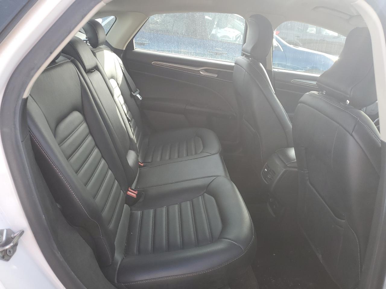 2018 Ford Fusion Se Hybrid VIN: 3FA6P0LUXJR281901 Lot: 54042855