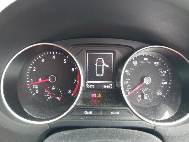 2015 VOLKSWAGEN POLO SE