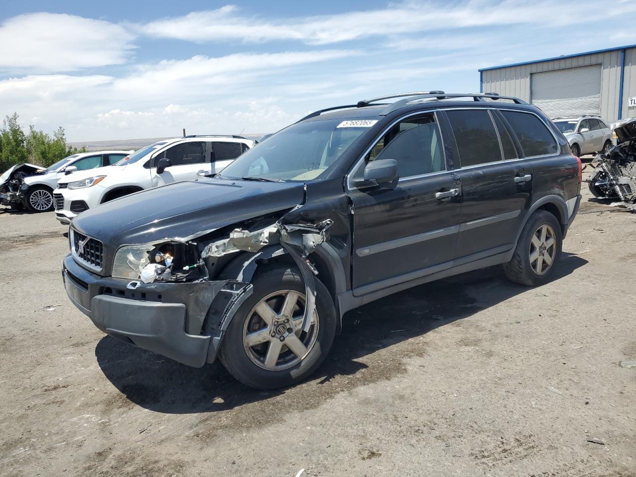 2005 Volvo Xc90