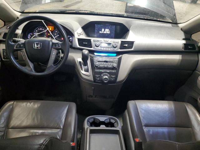  HONDA ODYSSEY 2012 Black