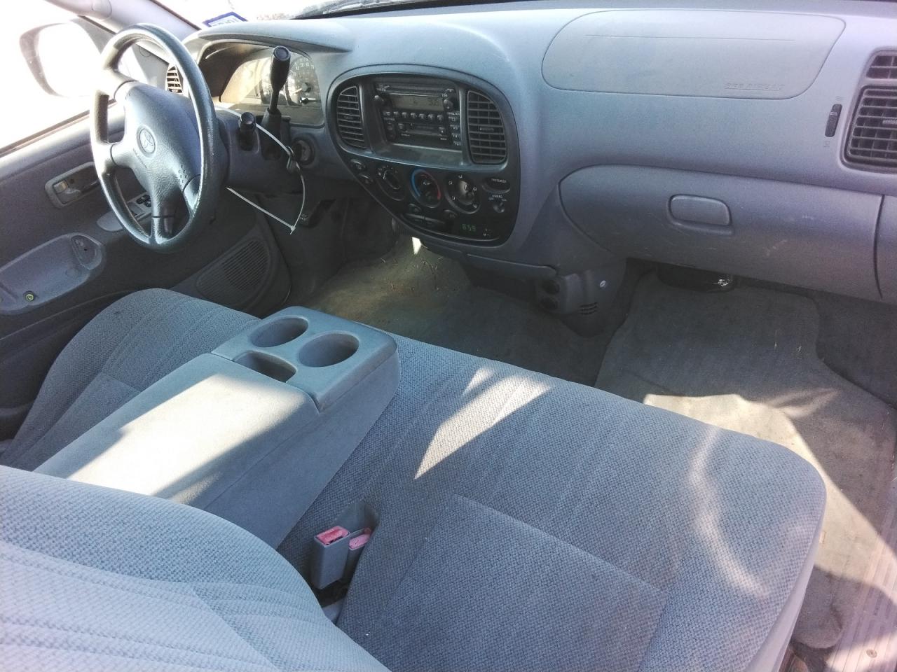 5TBBT44132S254689 2002 Toyota Tundra Access Cab