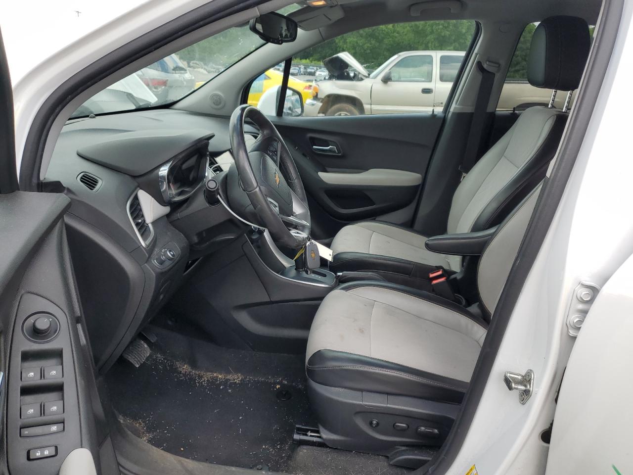 2018 Chevrolet Trax 1Lt VIN: 3GNCJPSB6JL294775 Lot: 56704125