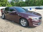2018 Kia Optima Lx for Sale in Knightdale, NC - Rear End
