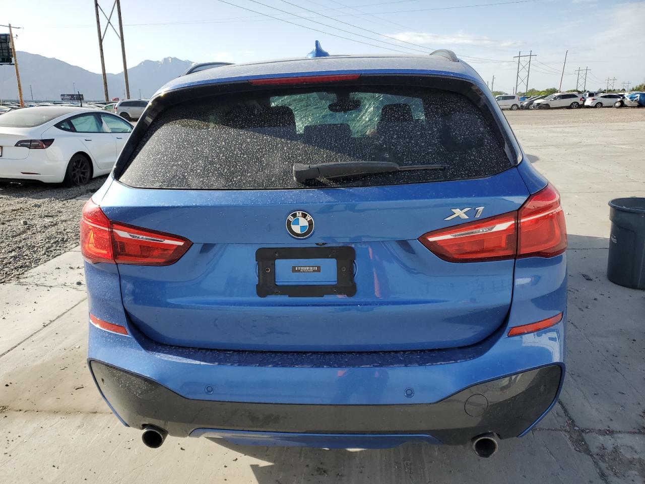 2018 BMW X1 xDrive28I VIN: WBXHT3C30J5K26600 Lot: 56638025
