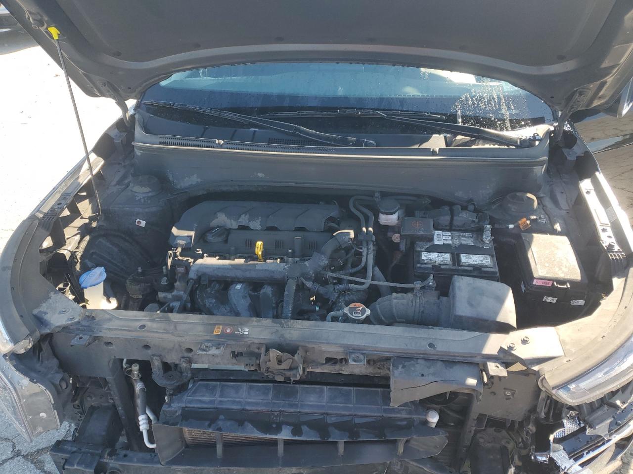 2020 Hyundai Venue Se VIN: KMHRB8A31LU026950 Lot: 59032135