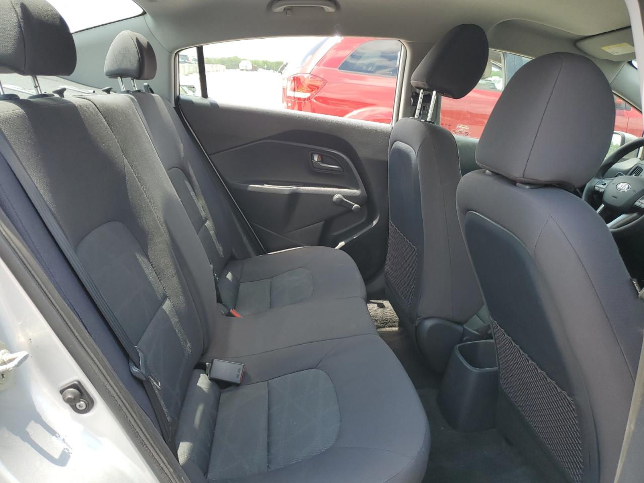 2013 Kia Rio Lx VIN: KNADM4A32D6302542 Lot: 56915765