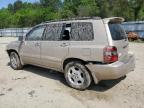 2004 Toyota Highlander  de vânzare în Hampton, VA - Front End