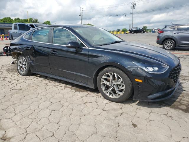  HYUNDAI SONATA 2020 Черный