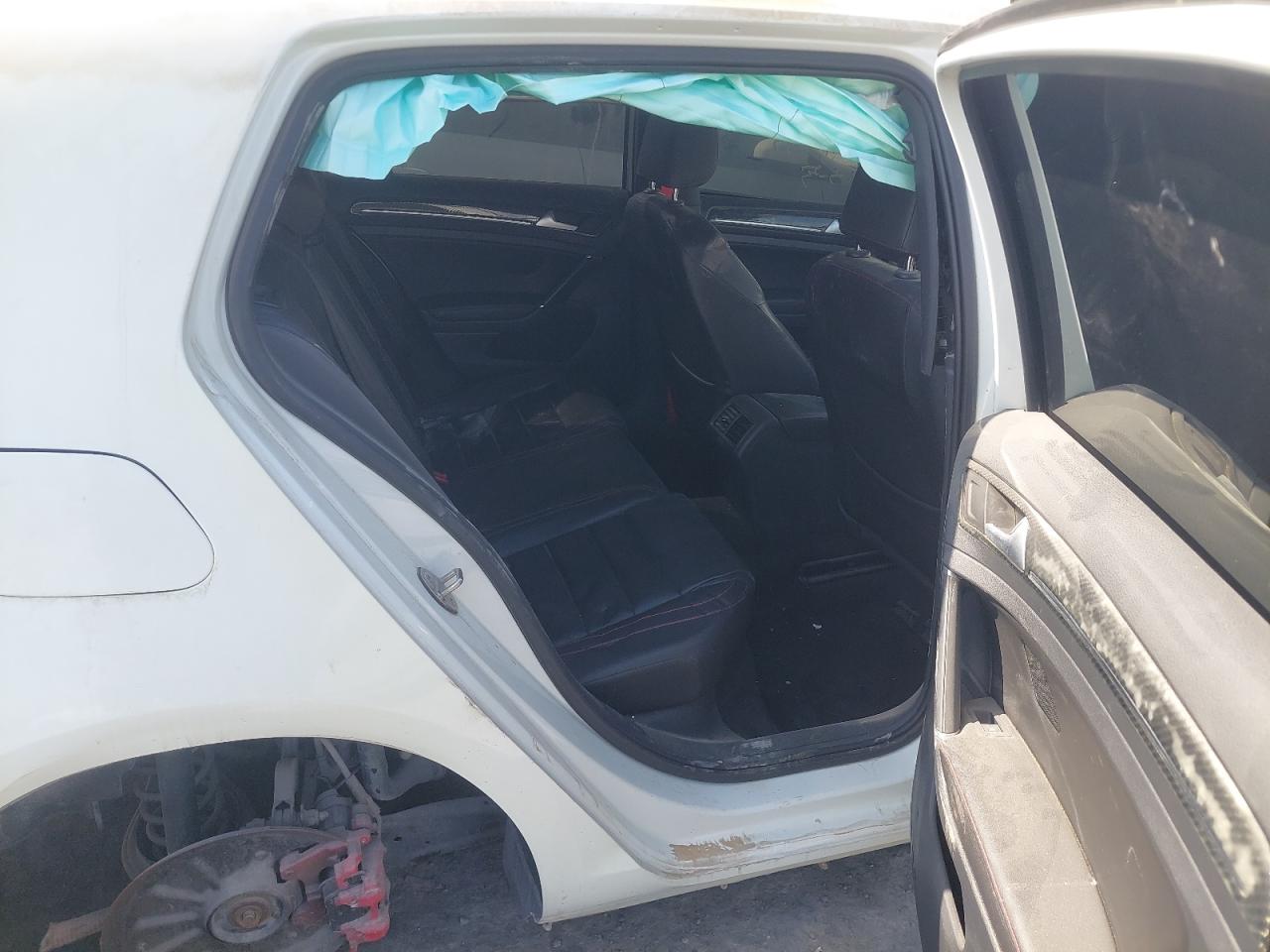 WP1ZZZ92ZGLA76318 - 2016 Volkswagen Golf - #55378025