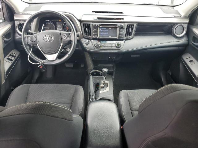  TOYOTA RAV4 2018 Czarny