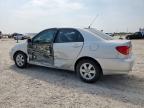 2007 Toyota Corolla Ce за продажба в New Braunfels, TX - Side