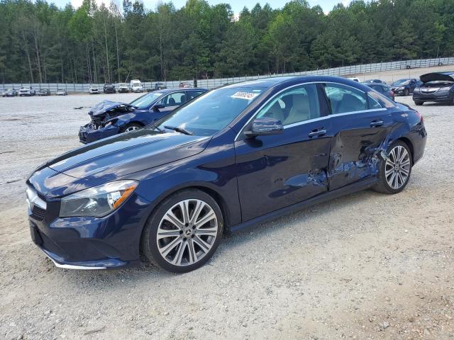 2018 Mercedes-Benz Cla 250 4Matic