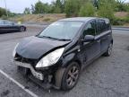 2011 NISSAN NOTE N-TEC for sale at Copart SANDTOFT