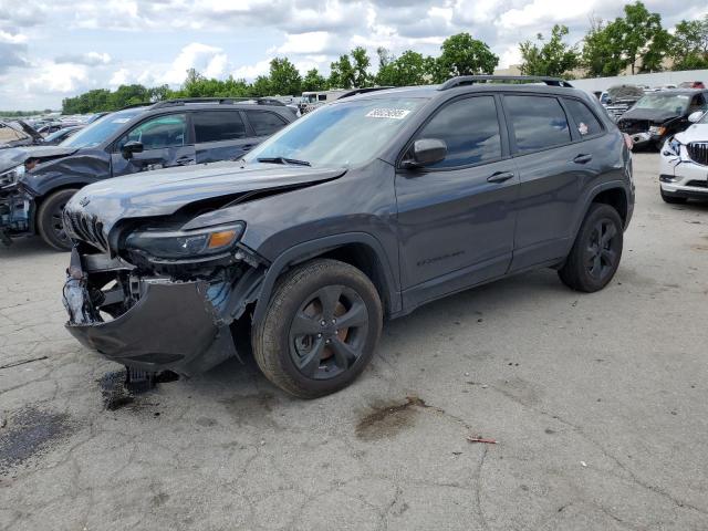 JEEP CHEROKEE L 2021
