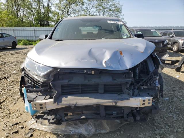  HONDA CRV 2019 Серебристый