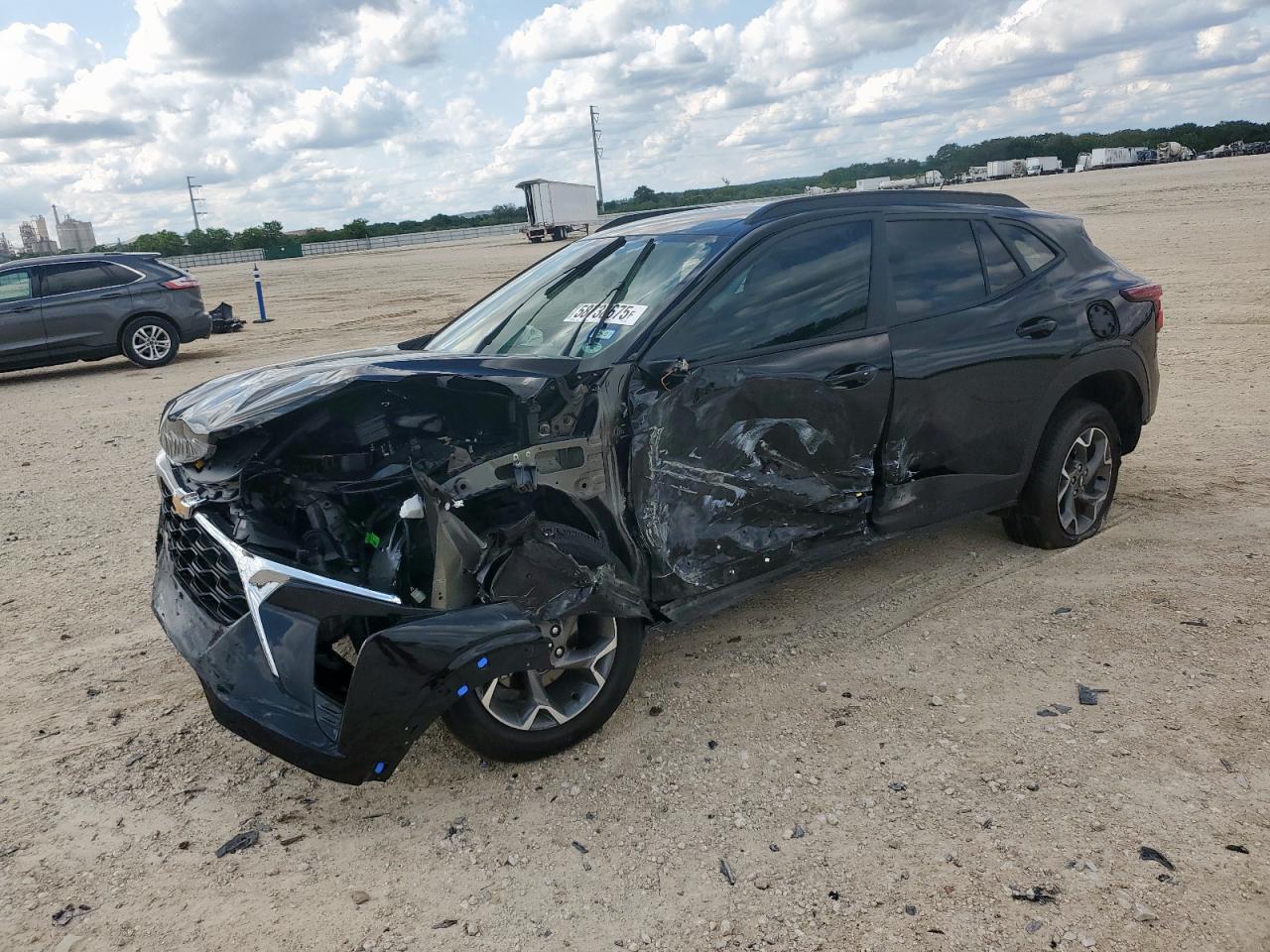 New Braunfels, TX에서 판매 중인 2025 Chevrolet Trax 1Lt - All Over