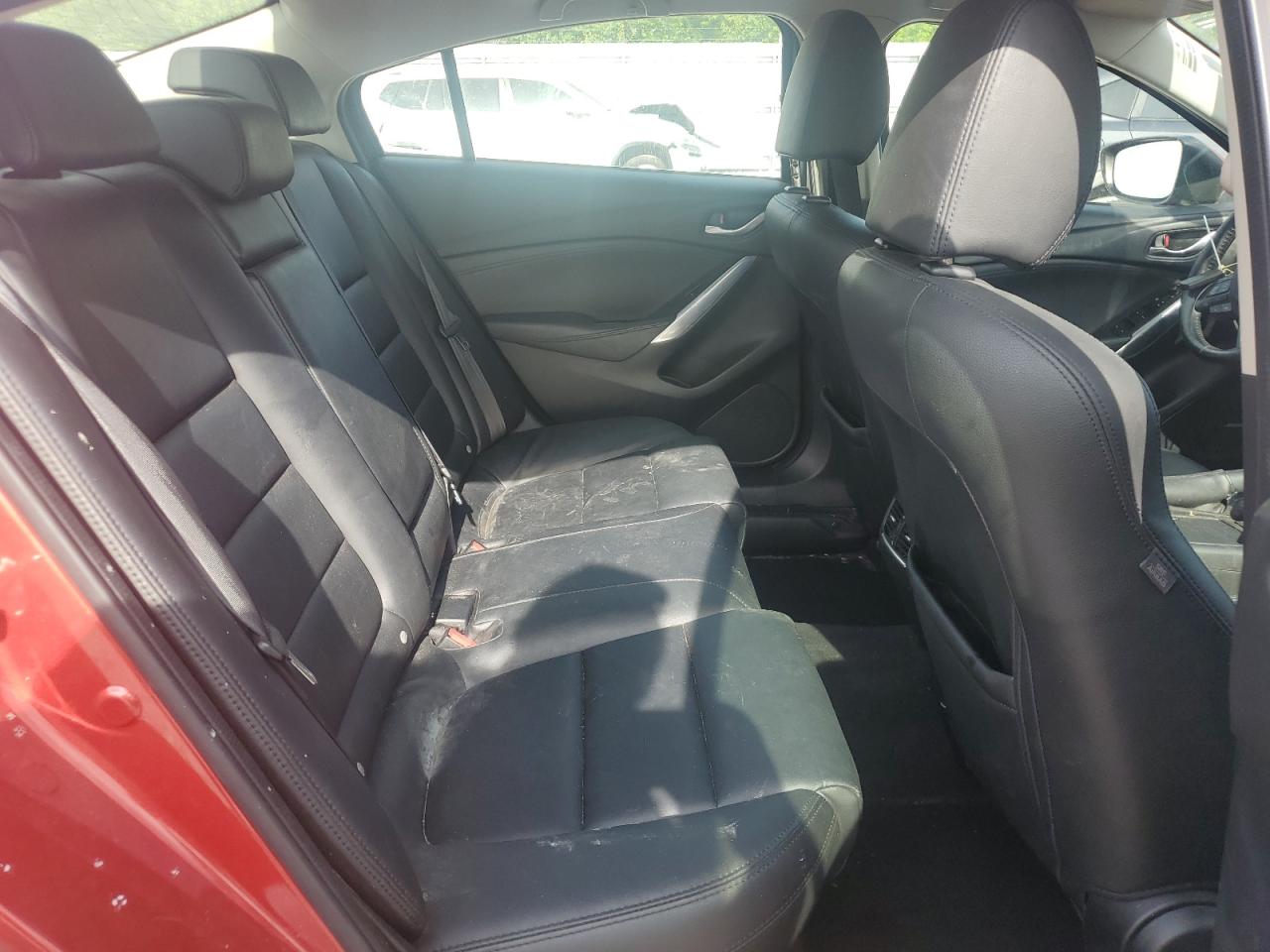 2015 Mazda 6 Touring VIN: JM1GJ1V55F1201823 Lot: 66512635