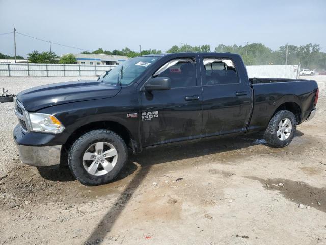  RAM 1500 2019 Черный