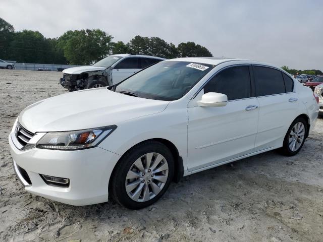  HONDA ACCORD 2013 Biały