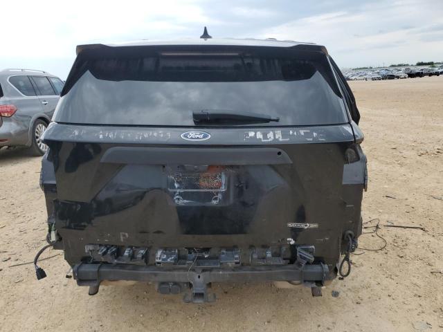  FORD EXPLORER 2023 Czarny