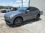 2018 Alfa Romeo Stelvio Ti Sport იყიდება Apopka-ში, FL - Rear End