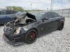 2013 Cadillac Cts-V  zu verkaufen in Greenwood, NE - Front End