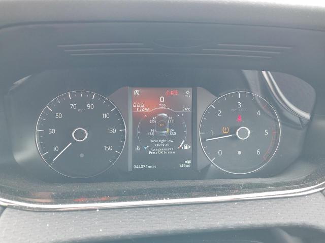 2019 LAND ROVER RANGE ROVE