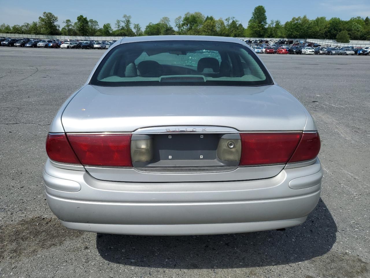 2001 Buick Lesabre Custom VIN: 1G4HP54K61U277667 Lot: 55548545