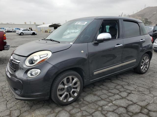 2014 Fiat 500L Lounge
