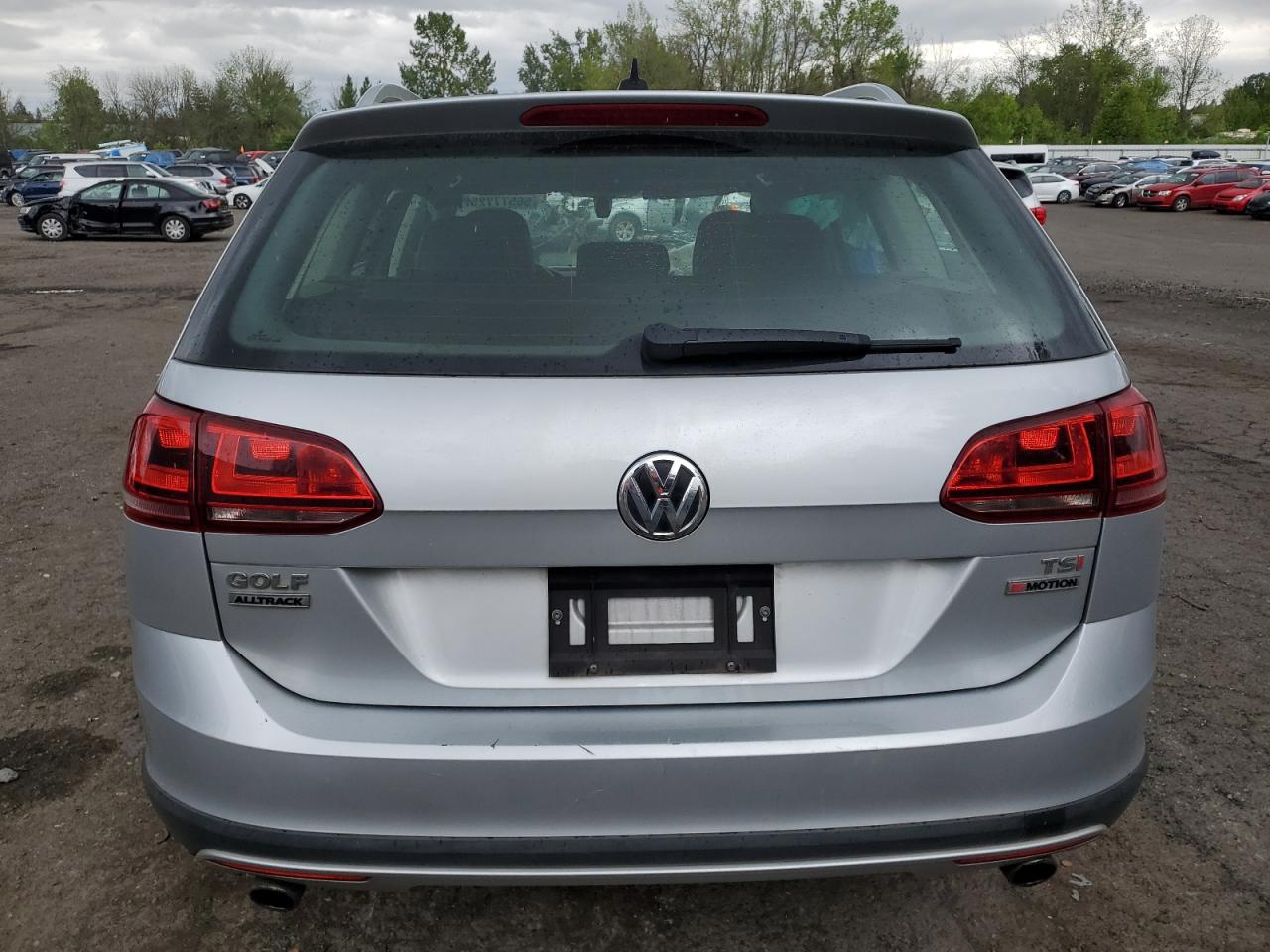 2017 Volkswagen Golf Alltrack S VIN: 3VWH17AU8HM531379 Lot: 56577725
