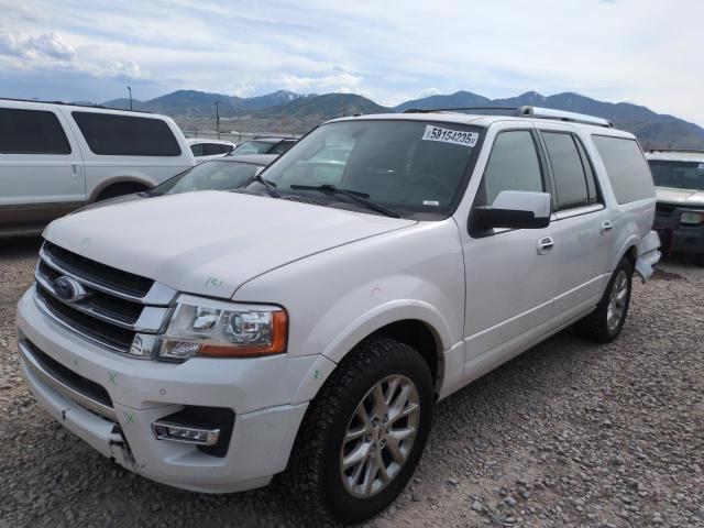  FORD EXPEDITION 2015 Белый