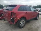 2010 Ford Edge Sel zu verkaufen in Kansas City, KS - Rear End