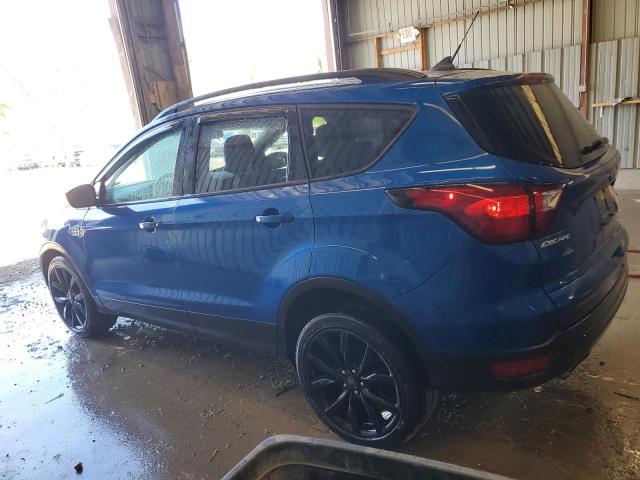  FORD ESCAPE 2019 Синий