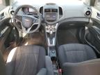 2014 Chevrolet Sonic Lt продається в Andrews, TX - Hail