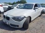 2012 BMW 116D SPORT for sale at Copart WOLVERHAMPTON
