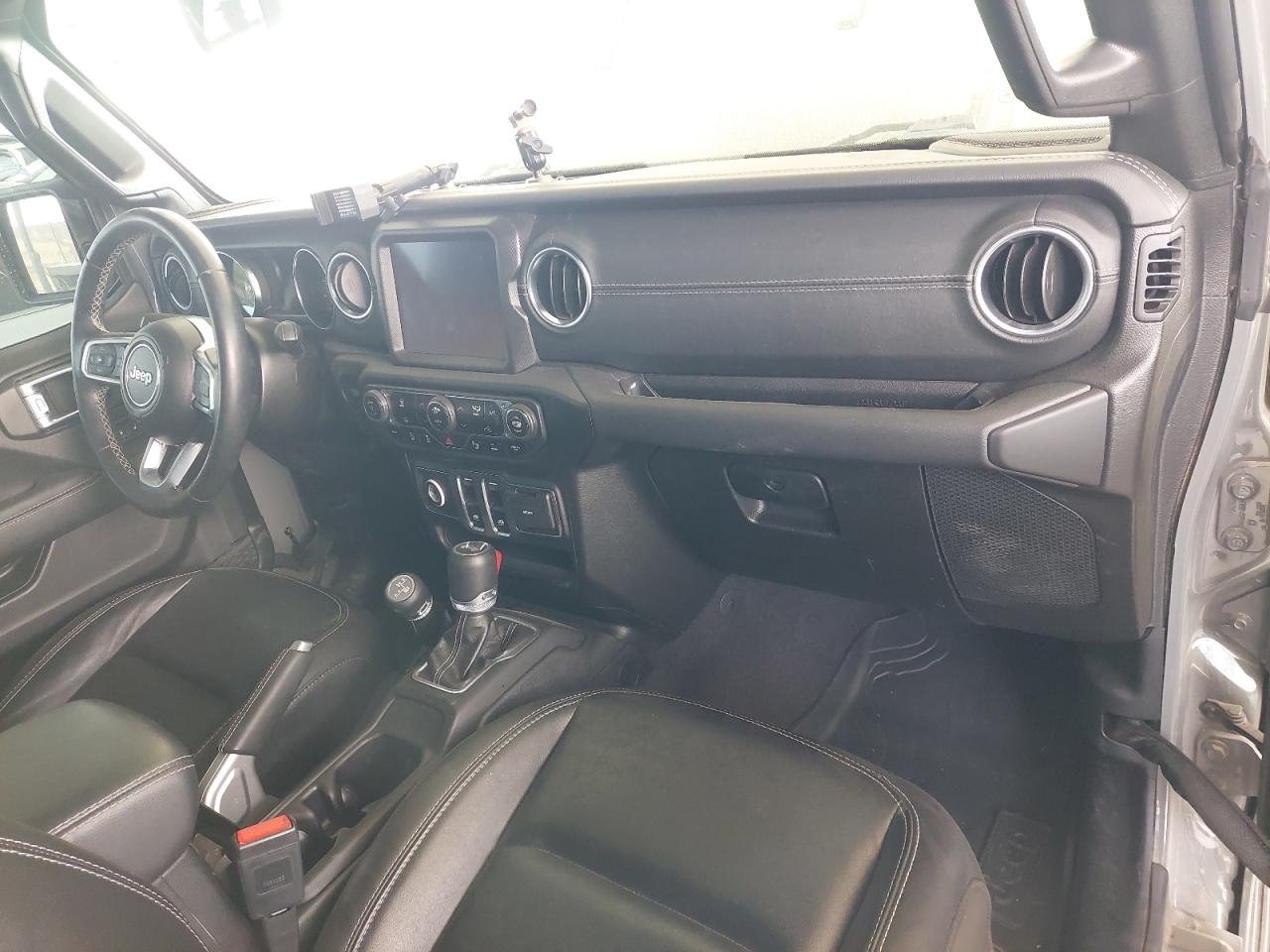 1C4HJXBG8MW687993 - 2021 Jeep WRANGLER - #56609785