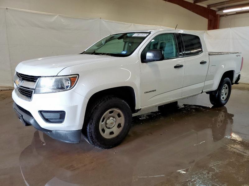 2020 Chevrolet Colorado