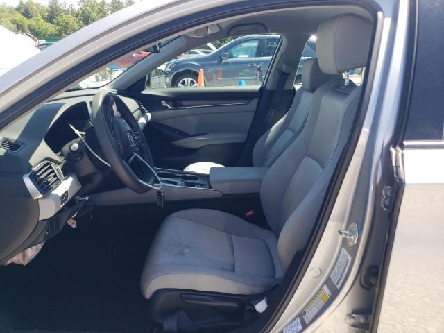  HONDA ACCORD 2018 Srebrny