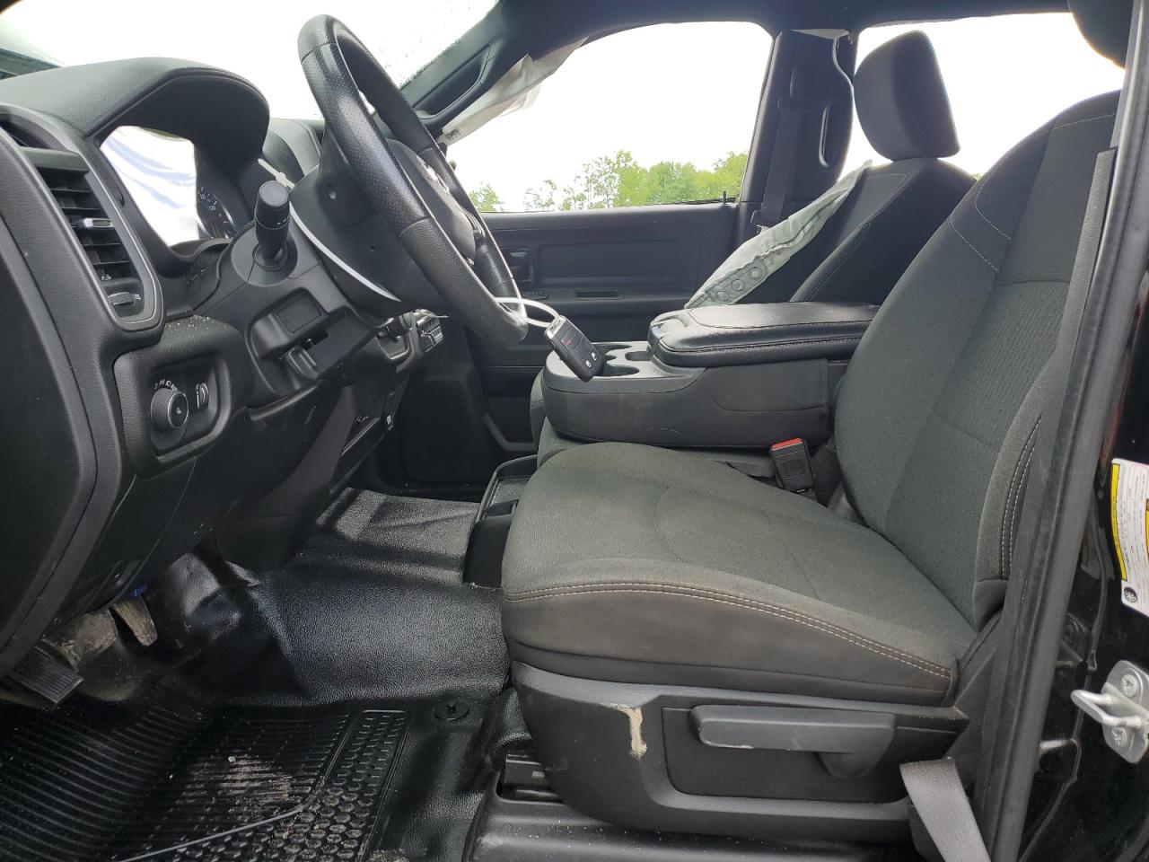 2021 Ram 2500 Tradesman VIN: 3C6UR5HJXMG632935 Lot: 56673455