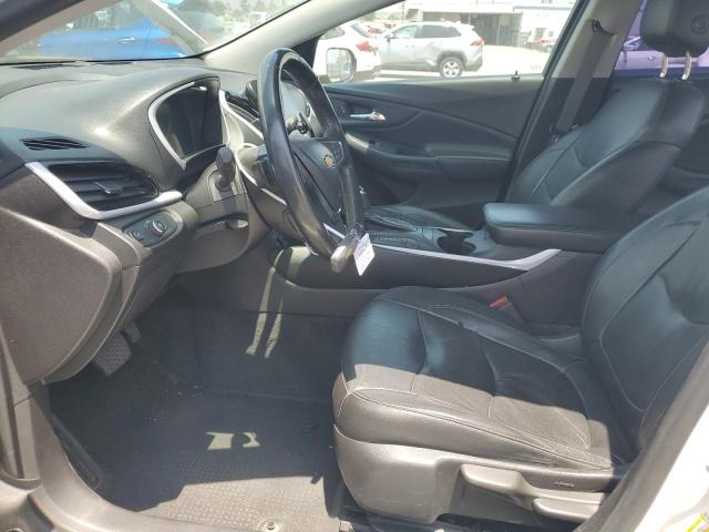 Хэтчбеки CHEVROLET VOLT 2017 Белый