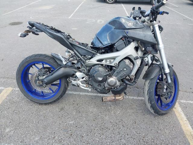 2014 YAMAHA MT - 09 AB