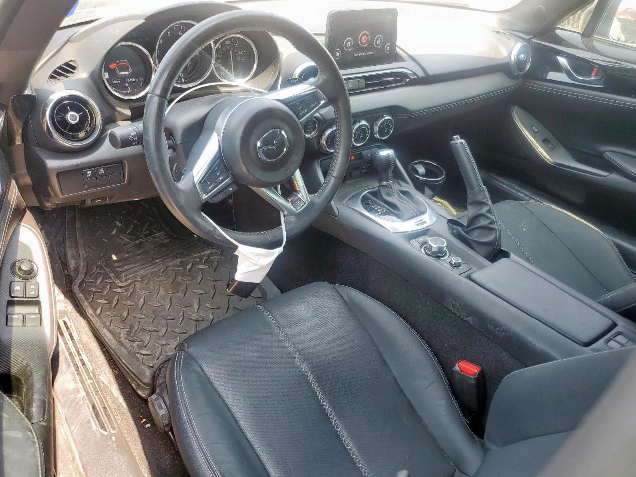 2022 Mazda Mx-5 Miata Grand Touring VIN: JM1NDAD74N0508356 Lot: 55311425